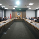 Trabzon Üniversitesi Genel Sekreterlik İstişare Toplantısı
